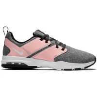 Nike Air Bella, Cross-Training, Weiblich, Erwachsener, Grau, Pink, Weiß, Einfarbig, Schnürverschluss