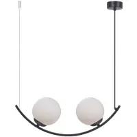 Zuma Line Pendelleuchte 8x G9 Gold OMI 1193