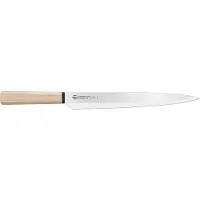 Sanelli Ambrogio - Hexagon - Professionelles Messer im japanischen Stil - Yanagiba 27 cm