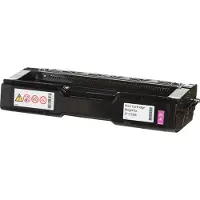 Ricoh Laserdruck Tonerkartusche - Magenta - Originaler Pack - Laserdruck