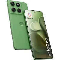 Motorola edge 60, 16,9 cm (6.67"), 12 GB, 512 GB, 50 MP, Android 15, Grün