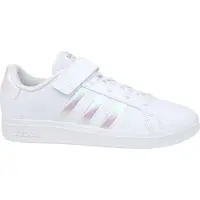 Adidas Klettverschluss/Slipper Halbschuh GRAND COURT 2.0 EL K