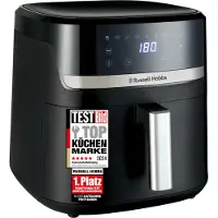 Russell Hobbs Heißluftfritteuse XXL 8,3L Rapid Airfryer Satisfry Air 27632-56