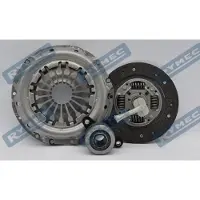 RYMEC Kupplungssatz Kupplung für RENAULT Clio III Schrägheck (BR0/1, CR0/1) JT7805042