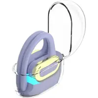 Maxcom headphones bluetooth MWH Freesound purple
