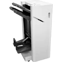 HP LaserJet Broschüren-Finisher, Veredler, Weiß