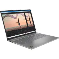 Lenovo IdeaPad Slim 5 16AKP10 (83HY002UGE) (grau, AMD Ryzen AI 7 350, AMD Radeon 860M, 16 GB DDR5, 1 TB (1 TB SSD), Windows 11 Home)