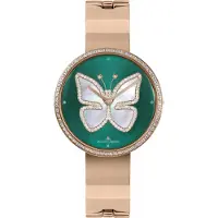 Jacques Lemans - 1-2136F - Design Collection - Armbanduhr - Damen - Quarz