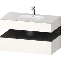 Duravit QA4786080840010 QTG EWT KWTU 1000 Wß Hgl. Be
