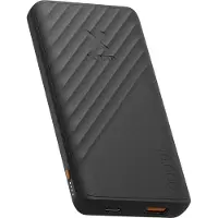 Xtorm XG2101U, 10000 mAh, Lithium Polymer (LiPo), 15 W, Schwarz, Anthrazit