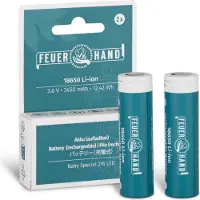 Feuerhand - Akku für Baby Special 276 LED - Akku 2-Pack