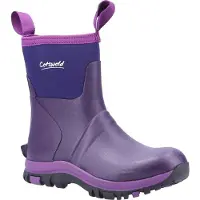 Cotswold Womens/Ladies Blaze Gummistiefel aus Neopren (lila)
