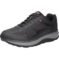Joya Herren Schnürschuh CANCUN II STX BLACK schwarz Größe EUR 48 1/3