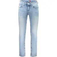 Tommy Hilfiger Herren JEANS Hellblau DM0DM20985_AZ1AB : Größe - 30L32 Größe: 30L32