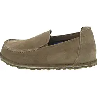 Birkenstock Utti Suede 1027494 (42/gray taupe)