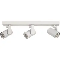 ITALUX Strahlerlampe SPIELA SPL-31993-3B-WH