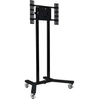 B-Tech BT8504, 70 kg, 190,5 cm (75"), 600 x 400 mm