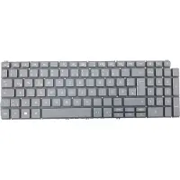 T-ProTek DEUTSCHE - Tastatur Keyboard Schwarz kompatibel für Dell Inspiron 15 (7590-92P5C)