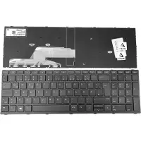 T-ProTek DEUTSCHE - Tastatur kompatibel für HP ProBook 444.99 G5 , ProBook 470 G5