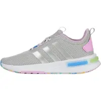 Adidas Racer TR23 Sneaker Kinder ID5983 - grey two/silver met./bliss lilac 38