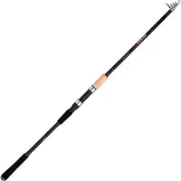 Shimano Fishing Sienna Ar Tegt Glued Bolognese Rute Golden 2.70 m / 40-80 g Golden 2.70 m