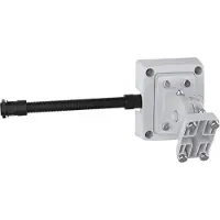 Axis 01516-001, 5 kg, Aluminium, Schwarz, Weiß