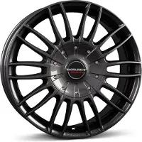 BORBET Felge CW3 7.5x18 ET47 6x130 ANT für VW Crafter6x130 ANT für VW Crafter Aluräder