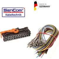SENCOM Reparatursatz, Kabelsatz 1510010