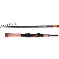 Shimano STC AX Mini Tele Spinning, 1,8m, 5,91ft, 3-14g, 10 Teile, Light, STCAXMTS18L