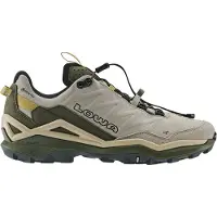 Lowa MADDOX PRO GTX LO SL, Männlich, Erwachsener, Olive, Sand, Outdoor-Schuhe, Schnelles Wandern, Walken, Wandern, Trecken, Deutsch