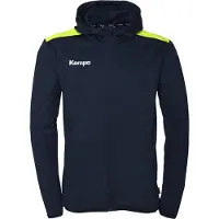Kempa Emotion 27 Junior-trainingsjacke Blau 128 cm Blau 128 cm