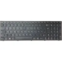 T-ProTek DEUTSCHE - Tastatur Keyboard mit Beleuchtung kompatibel für IBM Lenovo B5400 (MB82JGE)