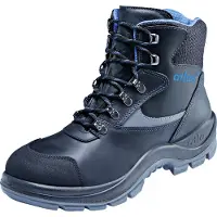 Atlas Sicherheitsstiefel alu-tec 735 XP W10 S3 ESD SRC DGUV Gr. 47 schwarz/grau