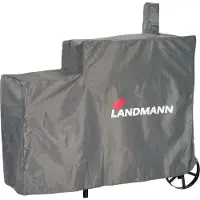 Landmann 06098, Hülle, Grau, Grill, PVC, Polyester, 530 mm, 1420 mm