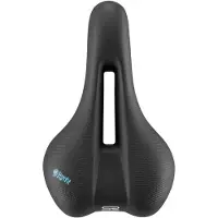 Selle Royal Sattel mit zentralem Loch mit athletischem Formgedächtnis Float Sport