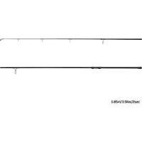 Delphin WONDER LS+ Angelrute 3,6 m 3,5 lb 3 Teile