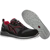 Albatros Clifton Low Herren Sicherheitsschuhe S3 schwarz - Größe: 44