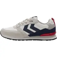 Hummel Monaco 86 Sneaker Schuhe weiß/schwarz 216551-9001, Schuhgröße:42 EU