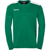 Kempa Langarmshirt Emotion 27 Unisex 2005129_01 lagune/weiß XXL