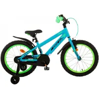Volare – Kinderfahrrad 12" – Rocky Grau