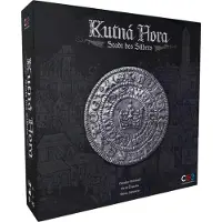 Czech Games Edition Kutna Hora: Stadt des Silbers (+)