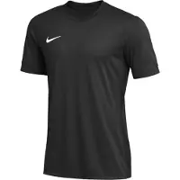 Nike Herren Fußballtrikot mit feuchtigkeitsableitendem Dri-FIT-System, reguläre Passform