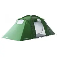 Husky Boston 4 Dural - Familienzelt - 4 Personen - Grün