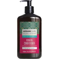Arganicare Keratin Haarspülung mit Keratin, 400ml