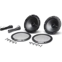 Rockford Fosgate Rockford R1675X2, 3-Wege, 45 W, 90 W, 4 Ohm, 91 dB, Polypropylen