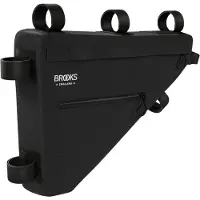 Brooks Scape Full Frame, Rahmen, Fahrradtasche, Schwarz, 5 l, 3 kg, 480 mm