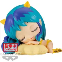 Bandai Banpresto Banpresto URUSEI YATSURA - Sleeping Lum (Anime version) Q posket figur