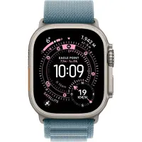 Apple Watch Ultra 3 , OLED, Touchscreen, 64 GB, WLAN, GPS, 61,6 g