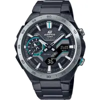 Casio Ecb-2200dd 47.6 Mm Uhr