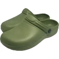 Reis Uni Clogs aus EVA-Kunststoff in Grün 44